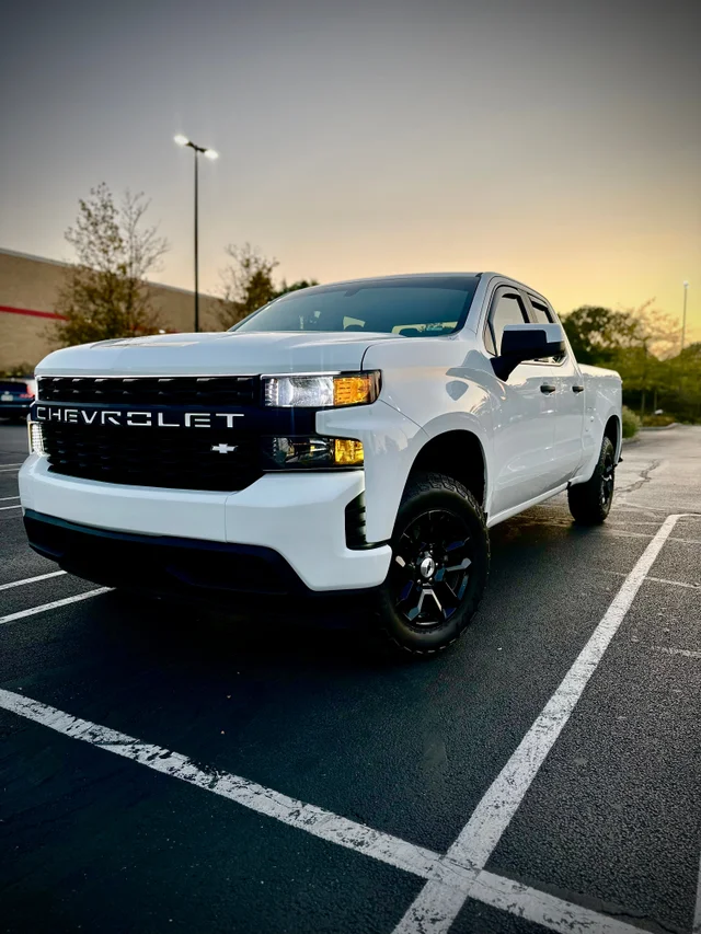 BumperShellz installed on a truck